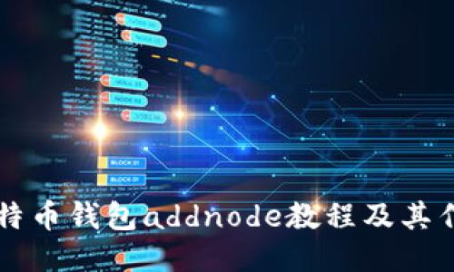 比特币钱包addnode教程及其作用