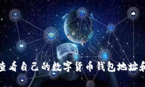 如何查看自己的数字货币钱包地址和密码