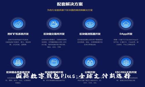 国际数字钱包Plus：全球支付新选择