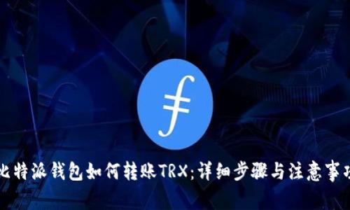 比特派钱包如何转账TRX：详细步骤与注意事项