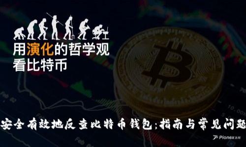 如何安全有效地反查比特币钱包：指南与常见问题解答