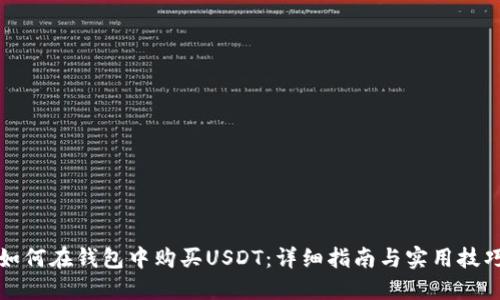 如何在钱包中购买USDT：详细指南与实用技巧