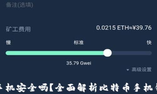 
比特币钱包手机安全吗？全面解析比特币手机钱包的安全性