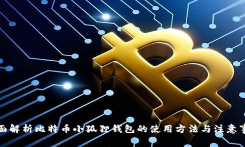 全面解析比特币小狐狸钱包的使用方法与注意事项