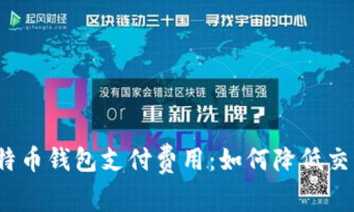 揭秘比特币钱包支付费用：如何降低交易成本？