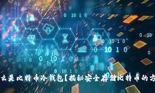 什么是比特币冷钱包？揭秘安全存储比特币的方法