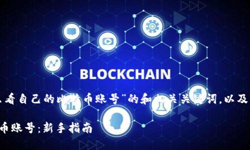 以下是一个针对“怎么看自己的比特币账号”的和相关关键词，以及内容大纲的设计示例：

如何查看自己的比特币账号：新手指南
