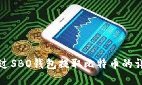 如何通过SBO钱包提取比特币的详细指南