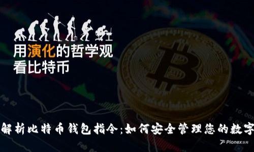 全面解析比特币钱包指令：如何安全管理您的数字资产