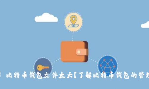 ### 比特币钱包文件太大？了解比特币钱包的管理技巧