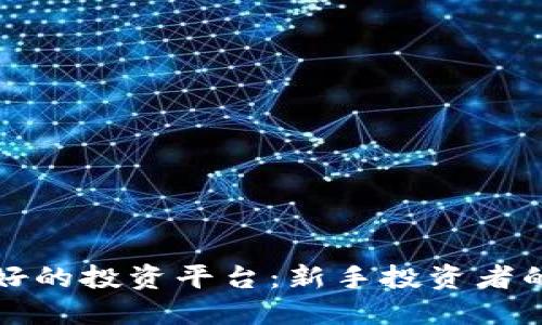 如何选择好的投资平台：新手投资者的全面指南