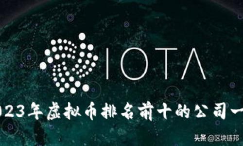 2023年虚拟币排名前十的公司一览