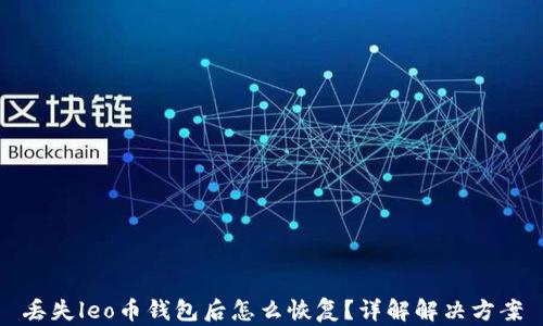 
丢失leo币钱包后怎么恢复？详解解决方案