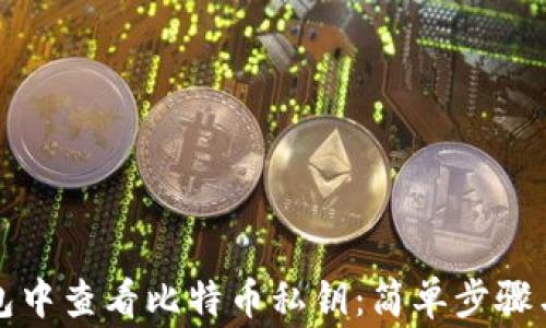 
如何在钱包中查看比特币私钥：简单步骤与注意事项