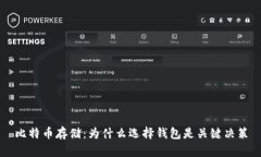 比特币存储：为什么选择