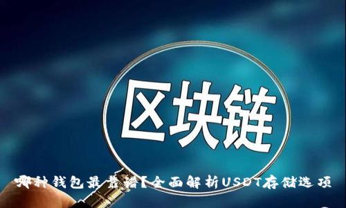 哪种钱包最靠谱？全面解析USDT存储选项