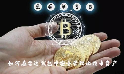 如何在雷达钱包中安全管理比特币资产