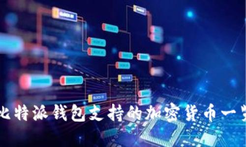 比特派钱包支持的加密货币一览
