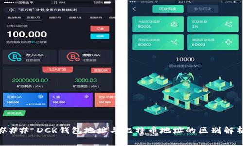 ### DCR钱包地址与比特币地址的区别解析