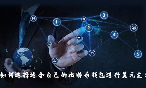  如何选择适合自己的比特币钱包进行美元支付