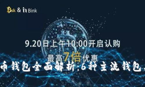 2023年数字货币钱包全面解析：6种主流钱包类型及其优缺点