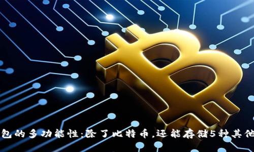 比特币钱包的多功能性：除了比特币，还能存储5种其他数字资产