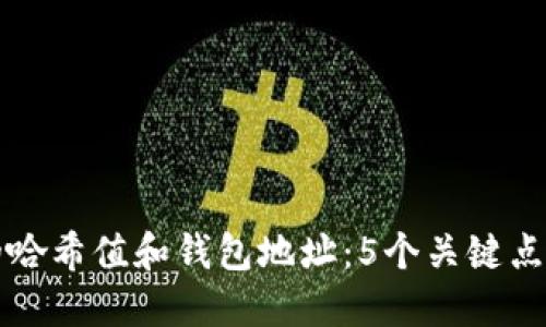 了解区块链中的哈希值和钱包地址：5个关键点解读这两个概念