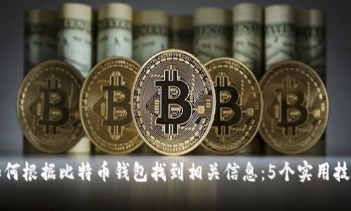 如何根据比特币钱包找到相关信息：5个实用技巧
