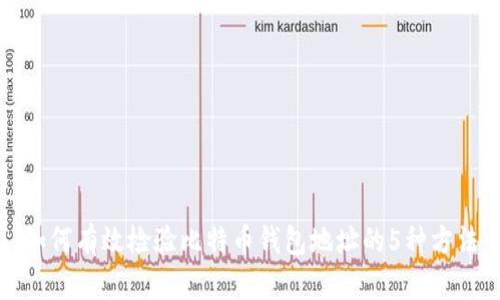 如何有效检验比特币钱包地址的5种方法