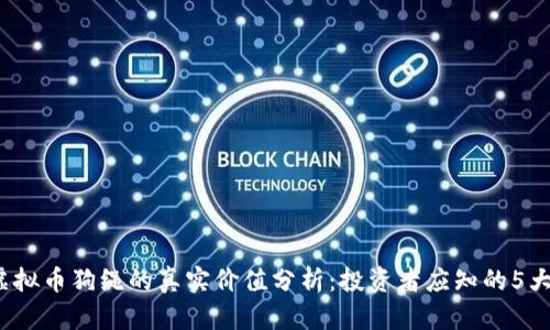 2023年虚拟币狗绳的真实价值分析：投资者应知的5大关键因素