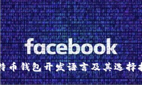 比特币钱包开发语言及其选择指南