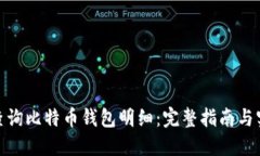 : 如何查询比特币钱包明细