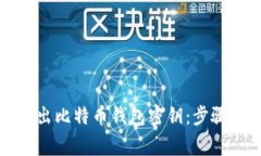 如何安全导出比特币钱包