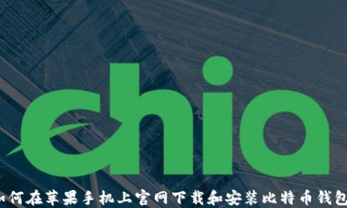 
如何在苹果手机上官网下载和安装比特币钱包？