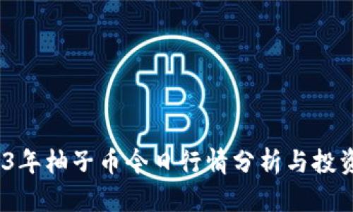  2023年柚子币今日行情分析与投资策略